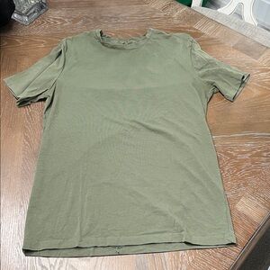 Men's Olive Green T-Shirt